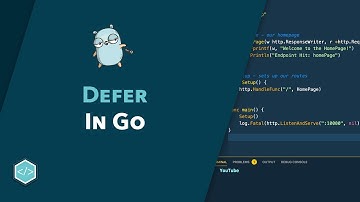 Defer in Go - Beginner