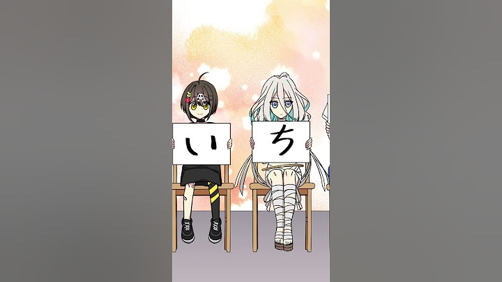 I tried the three-letter word game and I didn't think it would work... #shorts #以心伝心 #plottアニメ