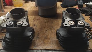 видео: Поршневая группа К 750; М 72 картинка: Поршневая группа К 750; М 72