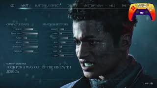 How to Finish Chapter 10 Repentance or Resolution - Until Dawn Remake