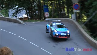 Rallye du Mont-Blanc 2025 - Best of Jour 2 - Crash Jump BMW [4K]