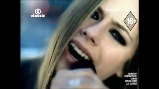 Avril Lavigne - Ski8er Bol (VH1 CLASSIC)