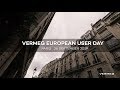 Vermeg european user day  paris september 26th