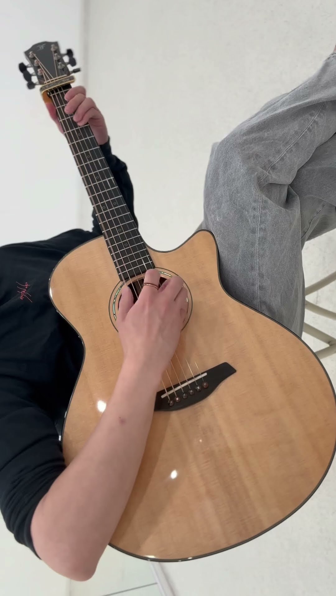 MOROHA】四文銭を弾いた #guitar #fingerstyle #acousticguitar