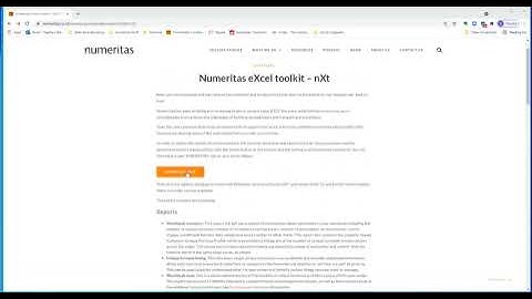Numeritas nXt Tutorial: How to download and install nXt (2021)