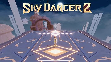 SKY DANCER 2 | iOS | Global | First Gameplay