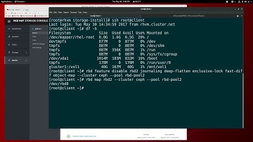 2 Ceph Create Block Storage 2