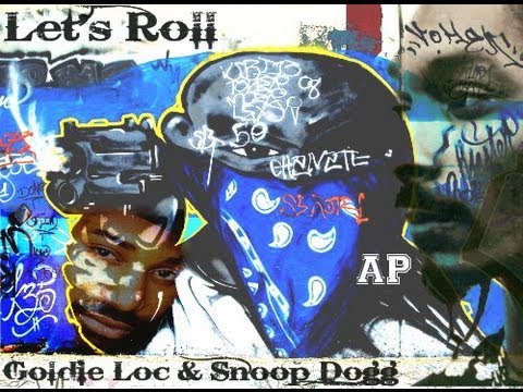 Snoop Dogg---Goldie Loc---Let's Roll.(HQ) - YouTube