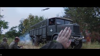 La battaglia di Petrikovka CSIR ww2 short film