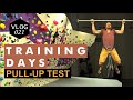 How much weight can I add? - Training days - Rawclimbing VLOG 021
