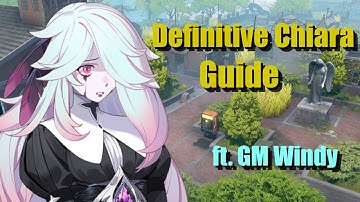 Eternal Return - Definitive Chiara Guide (April Fools)