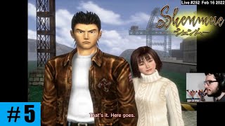 Shenmue  Part 5  The MAD ANGELS