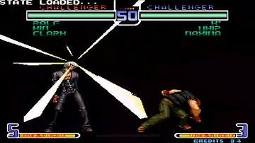 Ralf Galactica Phantom vs K