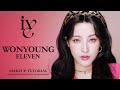  wonyoung makeup    ive    5  soundtiss