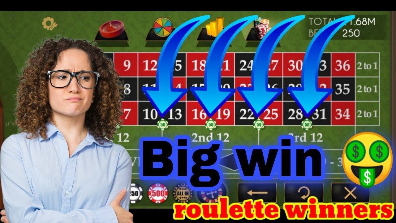 new roulette tricks 2022 || roulette strategy to win || best roulette ...