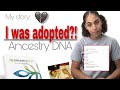 Found out I was ADOPTED from Ancestry DNA test (Adoption Journey + Mini Life Update)