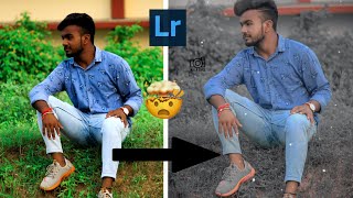 New Lightroom Sweet Dark portrait Colur Effect | Best Dark Background Editing | Lightroom Mobile Tut screenshot 5