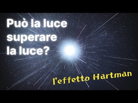 Video: Quale materia permette alla luce di attraversarla direttamente?