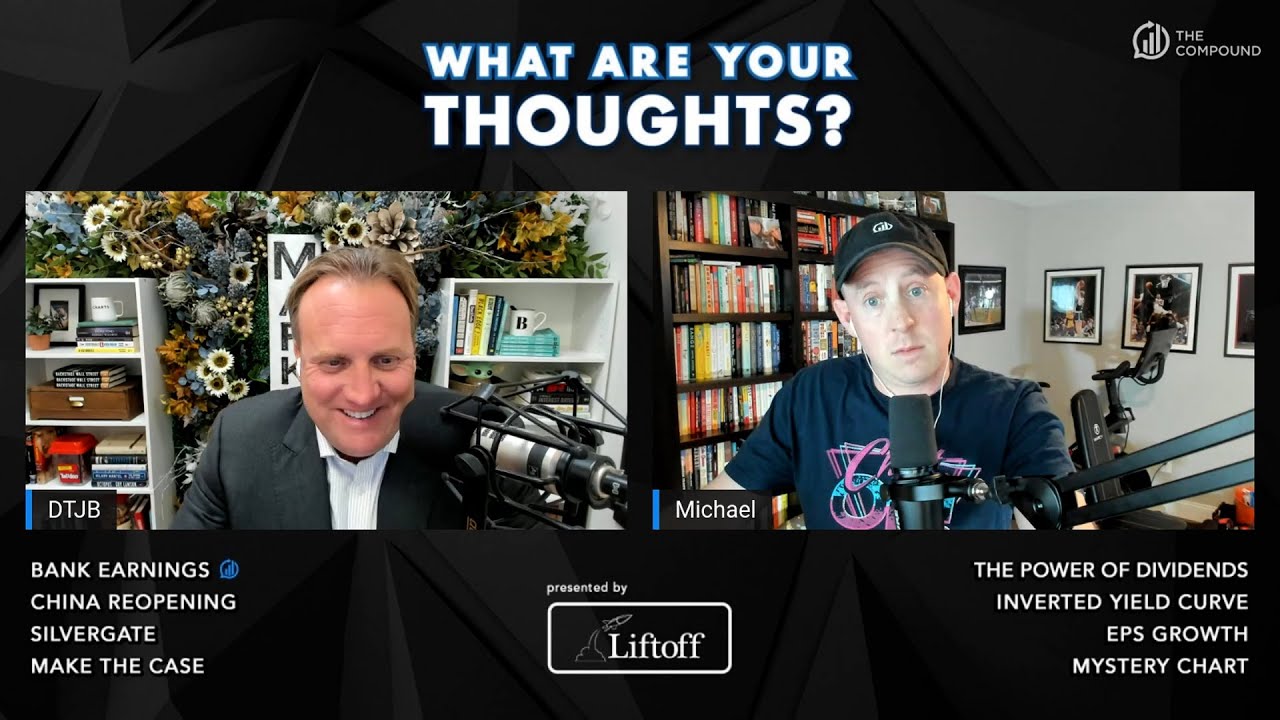 A Good Old Fashioned Run on the Bank | What Are Your Thoughts? A Good Old Fashioned Run on the Bank | What Are Your Thoughts?