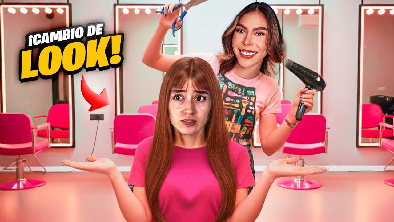 LE CAMBIE EL LOOK A @LizaBaez  😱| Cecia Loaiza 