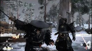 Ghost Of Tsushima - Stealth KILLS & Combat Gameplay - PS5