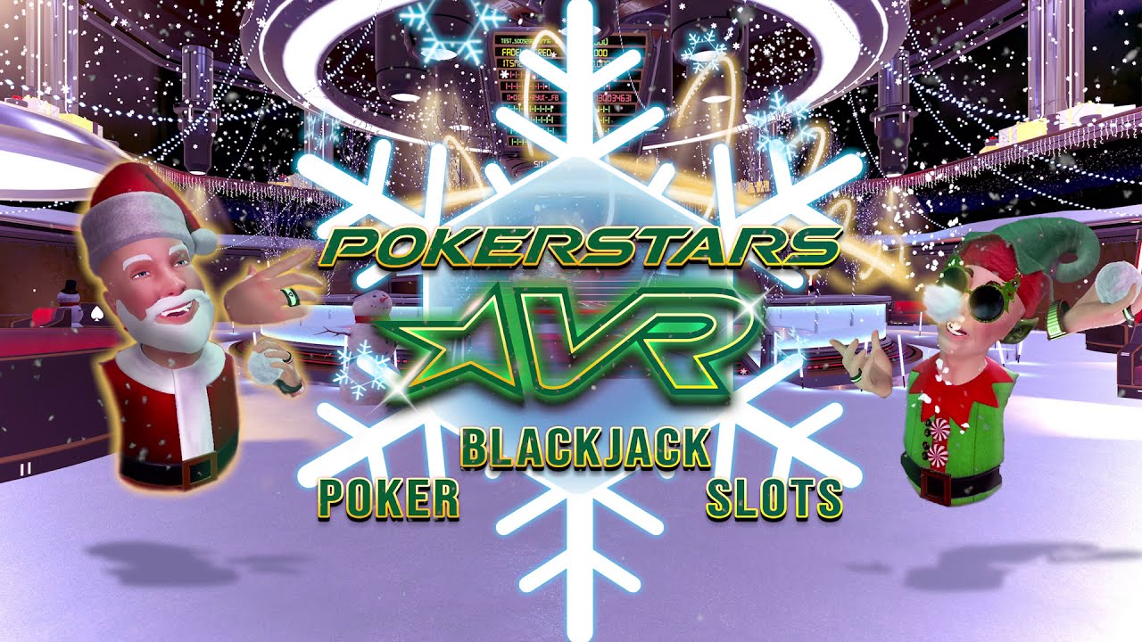 Pokerstars christmas Pokerstars christmas