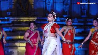 ठसकेबाज मुजरा लावणी | Mujra Lavani  | Apsara Aali | Archana Sawant | Hottal  Lavani Mahotsav | 2022