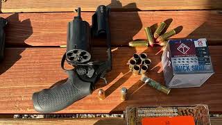 .45 Caliber/.410 S&W Governor Returns