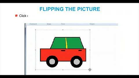 Chapter 4 - Working With Paint