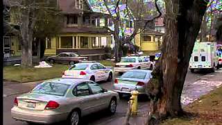 Akron officers shuffled as layoffs loom