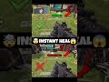 ✅ FAST RECOVER Tricks in CODM😱🔥💯 Codmobile Tips and Tricks #shorts #codmbr #codmiphone