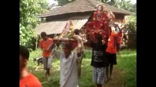 Poynar Patil Wadi Ch Ganpati