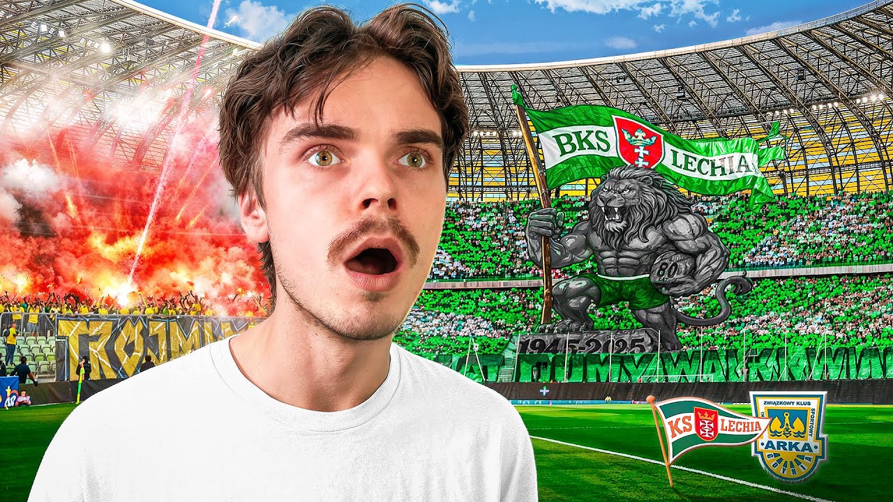 I Experienced Trójmiasto Derby!