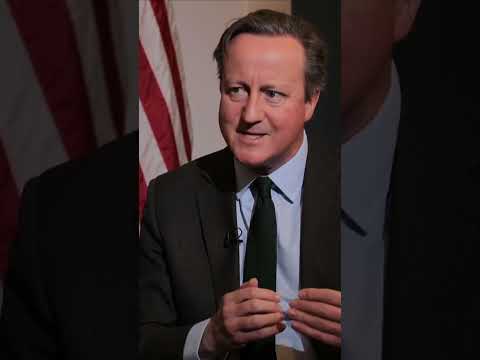 David cameron reacts to robert jenrick resignation