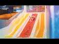 Trio Slide - Kids Racer Water Slide at Zugspitz Resort