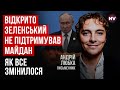 Небесна сотня першою почала боронити Україну – Андрій Любка