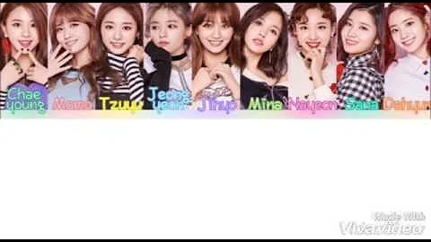 مترجمه مع النطقtwice Knok Mp3