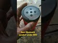 Best Bluetooth speaker /bluetooth Speaker 🔥🔥#shortvideo #shortsfeed