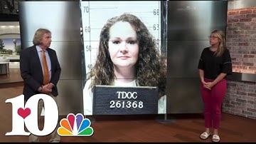 September 2026 execution date set for Christa Gail Pike, only woman on Tennessee