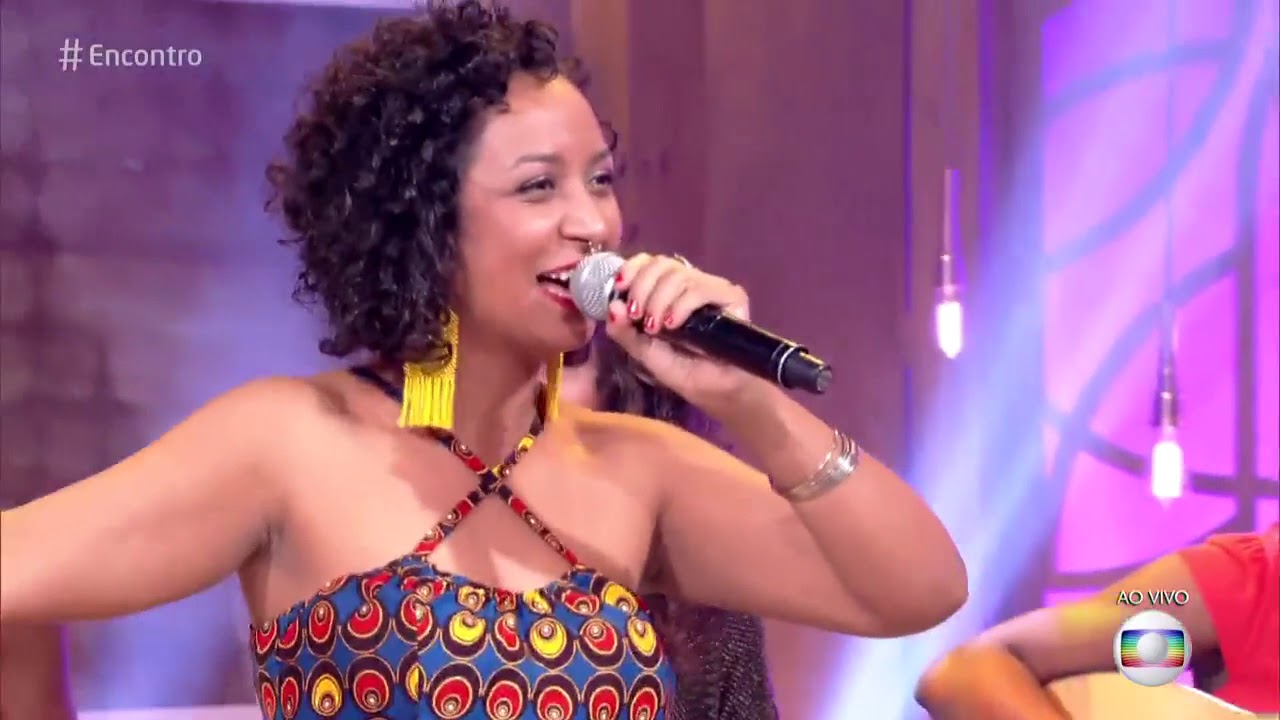 Grupo Moça Prosa canta Maria de Vila Matilde 1 Encontro com Fátima Bernardes