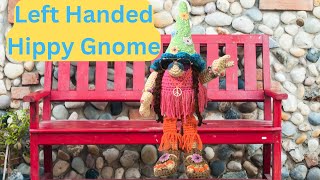 Hippy Gnome Crochet: For The Lefties Out There! screenshot 3