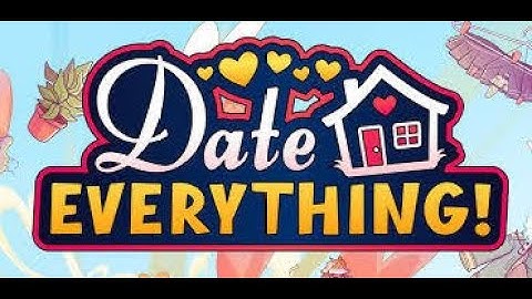 Date Everything! Twitch Clips pt 1