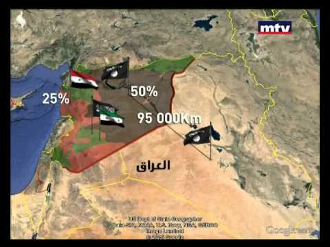 Prime Time News - 23/05/2015 - العميد الركن هشام جابر