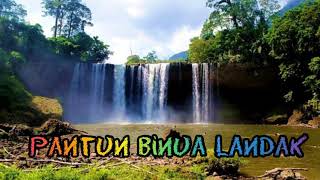 Video thumbnail of "Pantun Binua Landak"