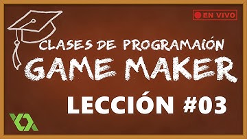 Clases de Programación GameMaker - Lección #3 (Parte 2/4)