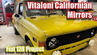 Fiat Gets Vitaloni Californian Mirrors by Shiny Fast & Loud 544 views 10 months ago 15 minutes
