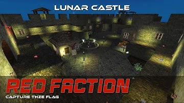Red Faction CTF - Lunar Castle