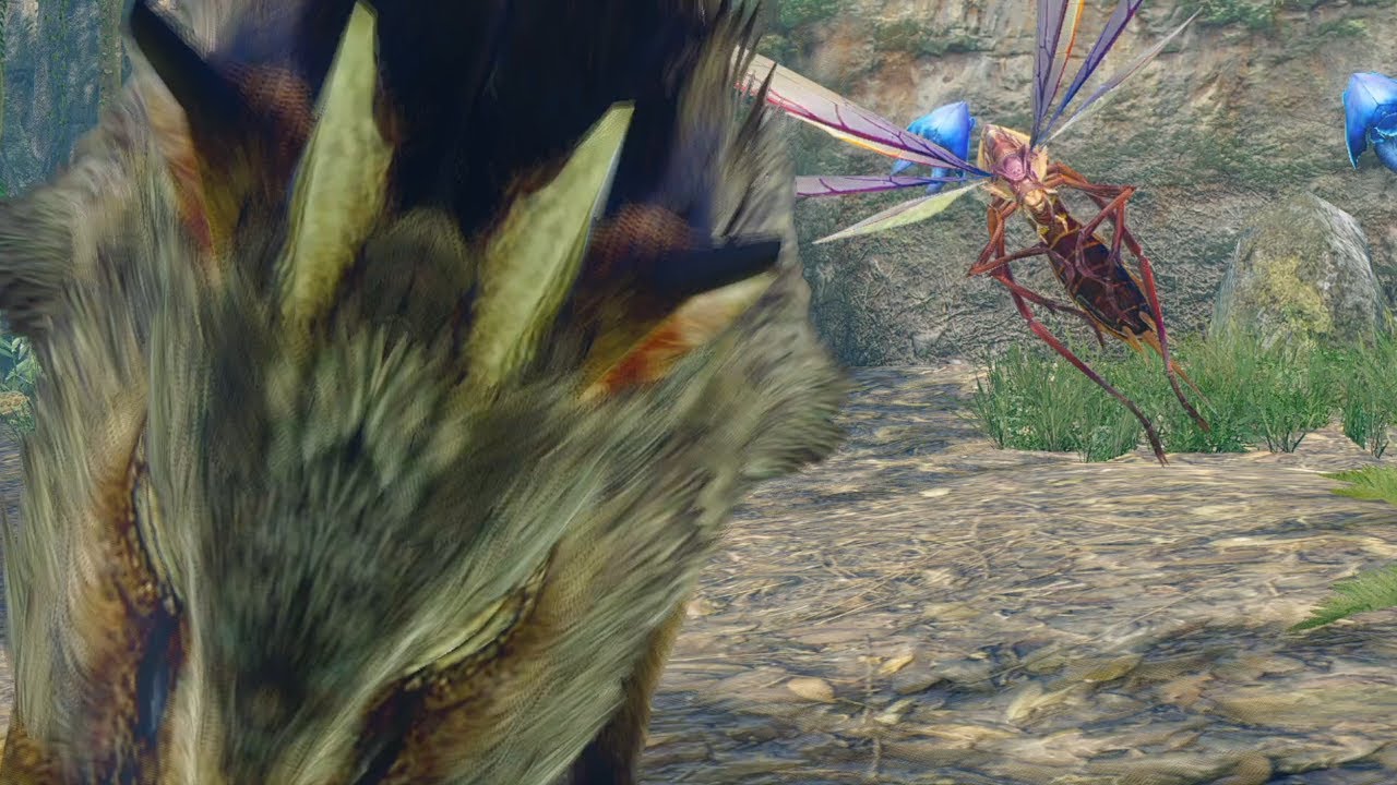 最近の小型モンスターが強化されすぎな件について  【モンスターハンターサンブレイク】