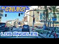 LOS ANGELES SuperBowl 2022 weekend in L.A. LiVE
