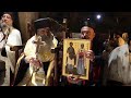 Met neophytos explains the presence of the maronite bishop